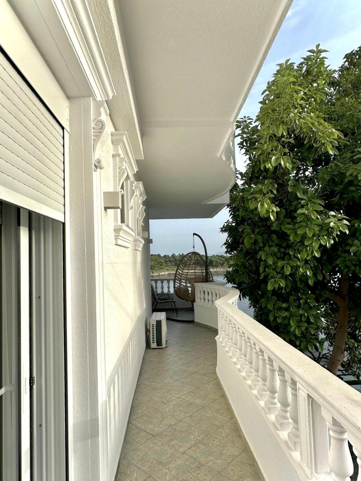 Villa Juna Beach Sarande Exterior photo